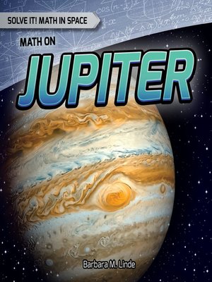 cover image of Math on Jupiter